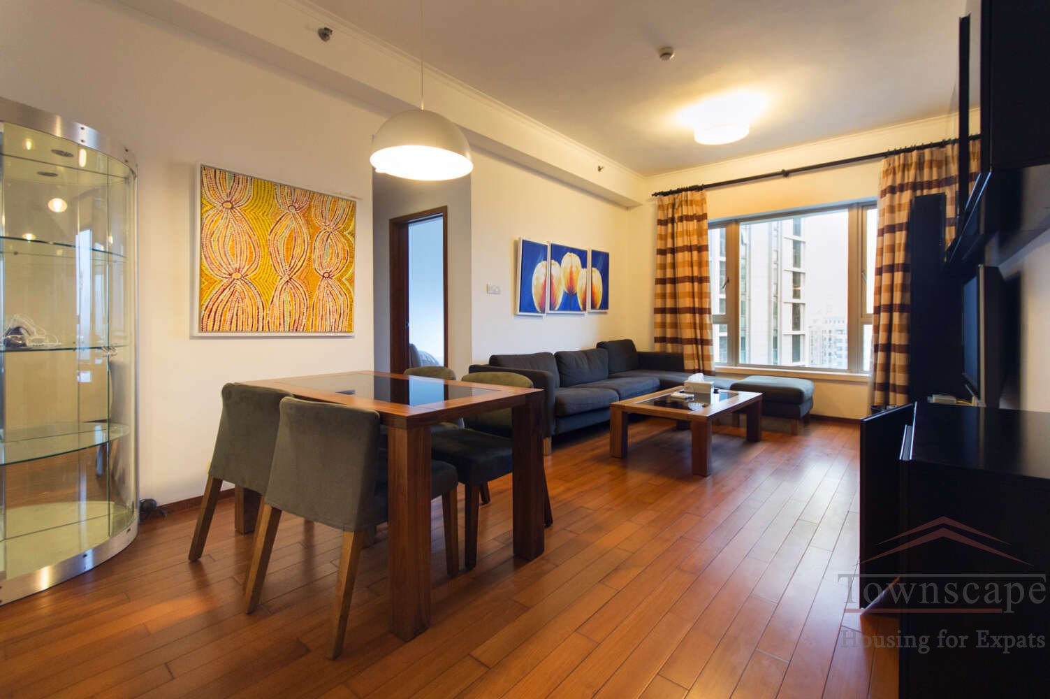 Lovely 2BR Apartment for rent in French Concession Area