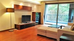 Bright and big family home 3br apartment in Gubei