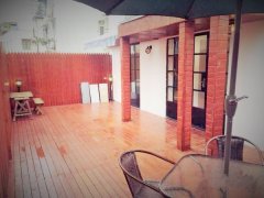 Classy 1 bed lane house with big terrace