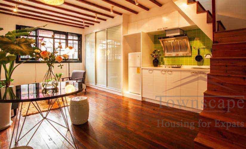 Cozy 1BR Lane House In French Concession Area