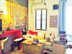 Cozy 1 bed Lane House next to Tianzifang