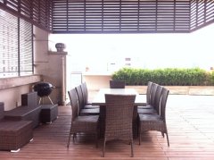 Luxury penthouse in Xintiandi 2 bed @Casa Lakeville