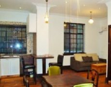 Spacious 2BR lane house fore rent in French Concession nr Hua