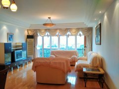 Well-sized 3BR family apartment for rent nr Shanghai Library