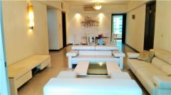 Modern 3 Bed Apartment for Rent in Jingan One Park Avenue