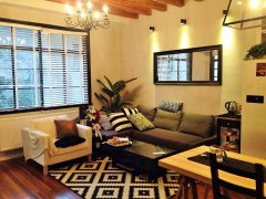 Refurbished 2 Bed Lane House for Rent in French Concession