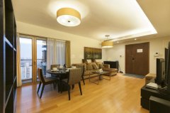 Luxury 3 Bed Apartment for Rent in Shama Xujiahui