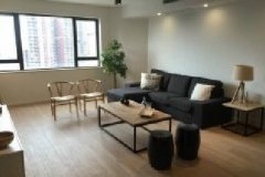 Modern Minimalist 2 Bed Apartment for Rent in Central Residen