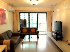 Sunny 3 Bed Apartment for rent in popular compound