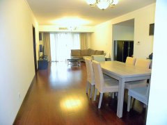 Spacious 3 Bed Apartment for Rent in Gubei