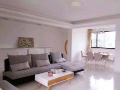 Sunny 3BR Family Apartment for Rent nr Xujiahui