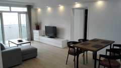 Simple Minimalist Style 3BR Apartment in Xintiandi