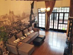 Idyllic Townhouse for Rent in the Middle of Shanghai