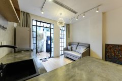 Wonderful Studio /w floor heating & terrace nr Hengshan Rd