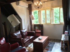 Beautiful 2BR Duplex Lane House for Rent nr Changshu Rd