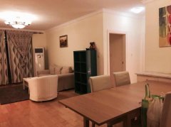 Chic, well-sized 2BR apartment for rent in Xujiahui