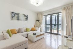 Modern Simple Style 2BR Apartment for Rent nr Century Park