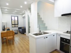 Modernized wonderful townhouse w/ 2BR and terrace @prime loca