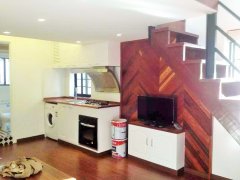 Well-priced, well-sized 1BR Lane House on S Shanxi Road