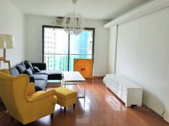 Tastefully designed high floor 3BR Apartment for Rent near Xi