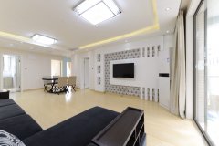 Bright,Beautiful 3BR modern apartment for Rent near Jiaotong 