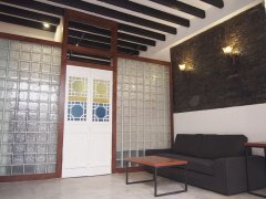 Beautiful 1BR Lane House for Rent at South Shanxi Road