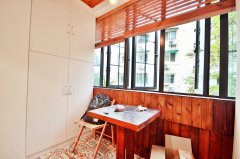 Cozy, homely 1BR Shotgun Apartment at Xujiahui Park