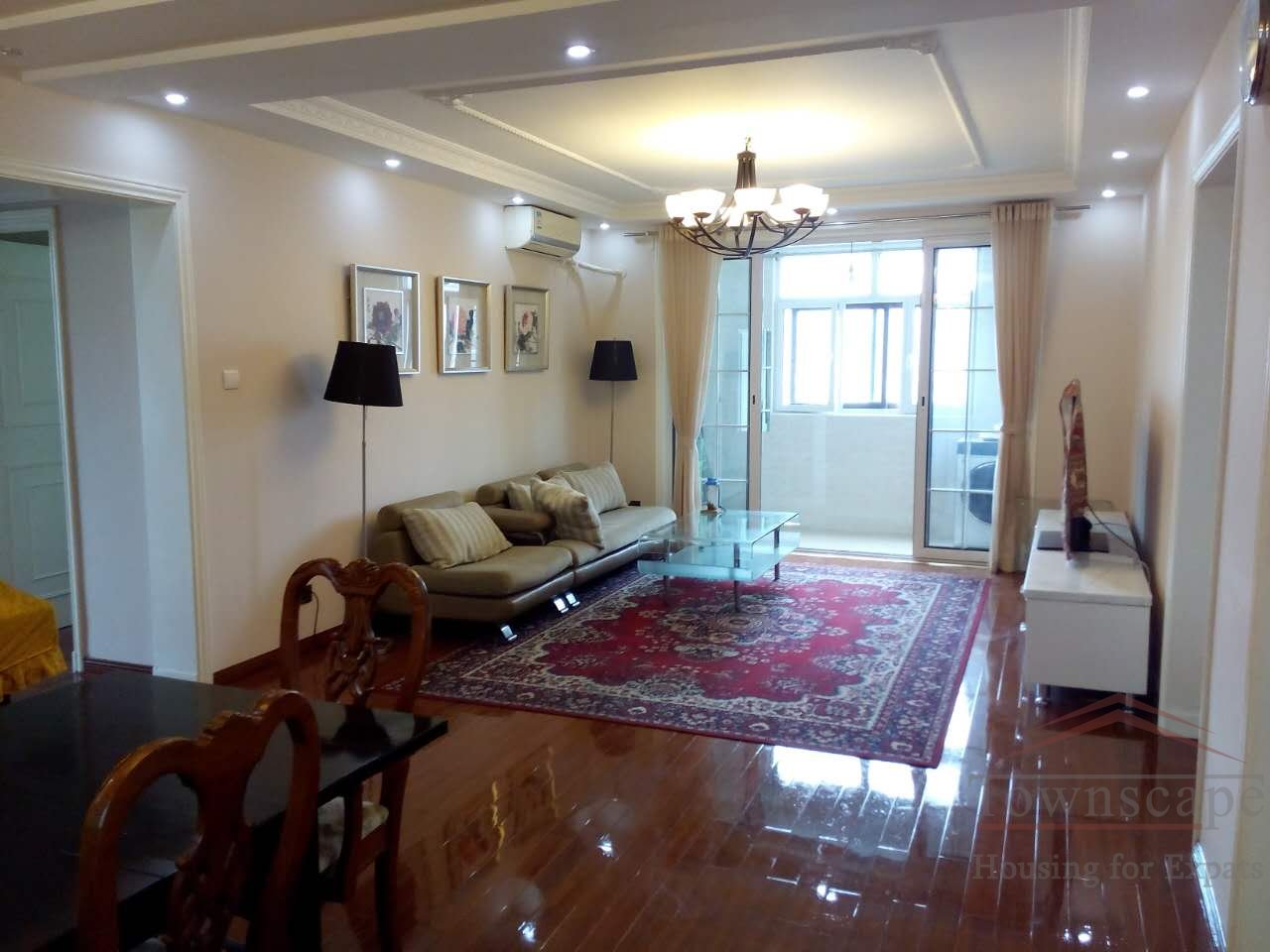 Renovated and Reasonably Priced 3BR Apartment for Rent at Zho