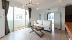 Freshly renovated Duplex Penthouse near Jiangsu Rd Metro