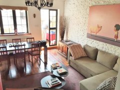 Beautiful homey 2BR lane house unit in Xintiandi