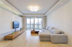 Big 4BR Apartment with roof terrace besides Suzhou Creek in C