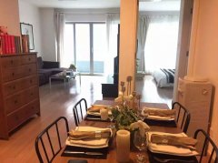 8 Park Avenue: 2BR Apartment for rent w/ balcony, free clubho