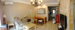 Lane House Apt w/ good kitchen at Jiaotong Uni, Metro Line 10