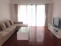 Sunny 3BR, 150m² Apt at Century Park, Pudong