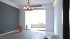 Top apartment w/ floor heating on West Huaihai Road for rent