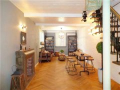 Nicely renovated 2BR Duplex on North Shanxi Road