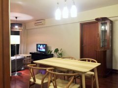 Mid-floor 2BR Apartment for rent in Oriental Manhattan, Xujia