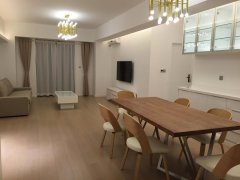 Modern Minimalist 3BR Apartment for rent between Luwan Stadiu