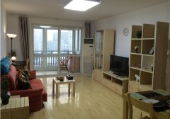 Clean & Bright 2BR Apartment for rent near IKEA Xuhui and Car