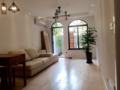 Sunny 2BR Lane House apartment for rent with 30sqm Garden nr 