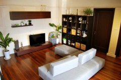 Sunny 3BR Lane House Apartment nearr iapm and Metro L1&L10