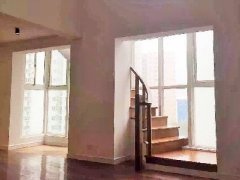 Superb 3BR, 200m² top floor duplex apartment for rent next t