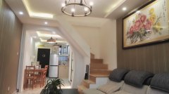 Renovated Duplex Apartment for rent at M Wulumuqi Rd