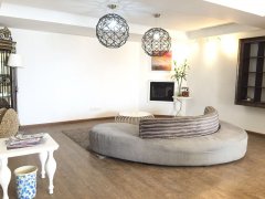 Modern 3BR Apartment for rent in Jingan Elites Tower