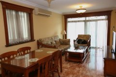 Classy High-Floor 2BR Apartment for Rent in Joffre Garden bes