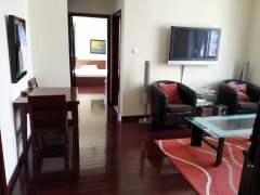 Top of City: Clean high-floor 1BR Apartment for rent