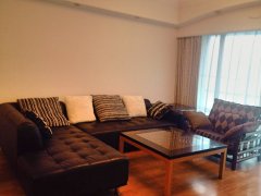 Sunny 3BR Apartment for rent near Jiangsu Rd Metro