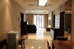 2BR Apartment for Rent in Lujiazui Central Palace