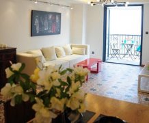 Lovely designed 3BR Apartment for rent on Wulumuqi Road nr Li