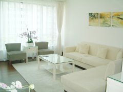 Modern 3BR Apartment in Pudong, next to Century Park